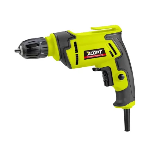 XCORT XJZ04-10A 10mm 450W Electric Drill Machine XCORT XJZ04-10A 10mm 450W Electric Drill Machine