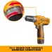 INGCO CDLI122061 20Nm Cordless Drill Machine