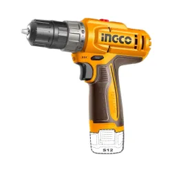 INGCO CDLI12206 20Nm Cordless Drill Machine INGCO CDLI12206 20Nm Cordless Drill Machine