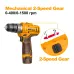 INGCO CDLI12206 20Nm Cordless Drill Machine