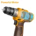 INGCO CDLI12206 20Nm Cordless Drill Machine