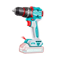 TOTAL TIDLI206681 66Nm Cordless Drill Machine (Without Battery & Charger) TOTAL TIDLI206681 66Nm Cordless Drill Machine (Without Battery & Charger)