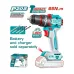TOTAL TIDLI206681 66Nm Cordless Drill Machine (Without Battery & Charger) TOTAL TIDLI206681 66Nm Cordless Drill Machine (Without Battery & Charger)