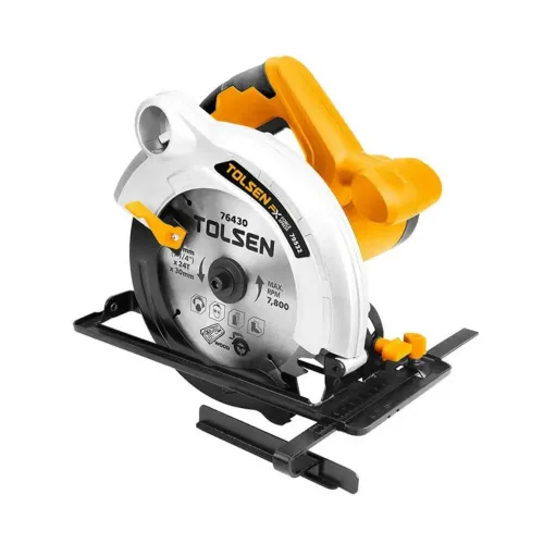 Tolsen 79532 185mm 1300W Circular Saw Machine Tolsen 79532 185mm 1300W Circular Saw Machine
