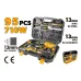 Tolsen 79685 13mm 710W Hammer Drill With 95 Pcs Tool Set Tolsen 79685 13mm 710W Hammer Drill With 95 Pcs Tool Set