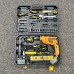 Tolsen 79685 13mm 710W Hammer Drill With 95 Pcs Tool Set Tolsen 79685 13mm 710W Hammer Drill With 95 Pcs Tool Set