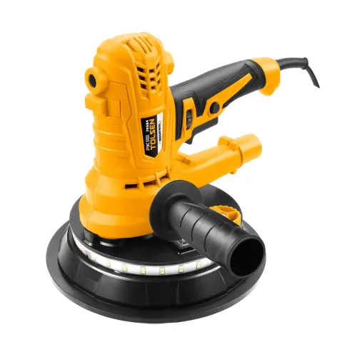 Tolsen 79584 180mm 900W Drywall Sander Machine With Vacuum Tolsen 79584 180mm 900W Drywall Sander Machine With Vacuum