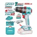 TOTAL TIDLI20668 66Nm Cordless Drill Machine (Without Battery & Charger) TOTAL TIDLI20668 66Nm Cordless Drill Machine (Without Battery & Charger)