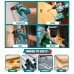 TOTAL TIDLI20868 86Nm Cordless Drill Machine