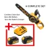 Tolsen 87360 14 inch 1000W Cordless Chain Saw Machine Tolsen 87360 14 inch 1000W Cordless Chain Saw Machine
