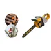 Tolsen 87360 14 inch 1000W Cordless Chain Saw Machine Tolsen 87360 14 inch 1000W Cordless Chain Saw Machine
