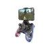 Havit G180BT Transparent RGB Bluetooth Vibration Gamepad