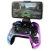 Havit G158BT Pro Transparent RGB Bluetooth Vibration Gamepad