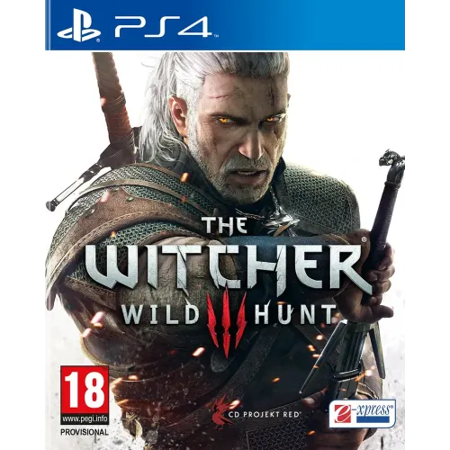 The Witcher 3: Wild Hunt for PS4 and PS5 The Witcher 3: Wild Hunt for PS4 and PS5