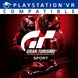 Gran Turismo Sport for PS4 and PS5 Gran Turismo Sport for PS4 and PS5