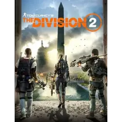 Tom Clancy's The Division 2 for PS4 and PS5 Tom Clancy's The Division 2 for PS4 and PS5