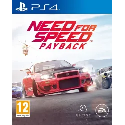 Need for Speed Payback for PS4 and PS5 Need for Speed Payback for PS4 and PS5