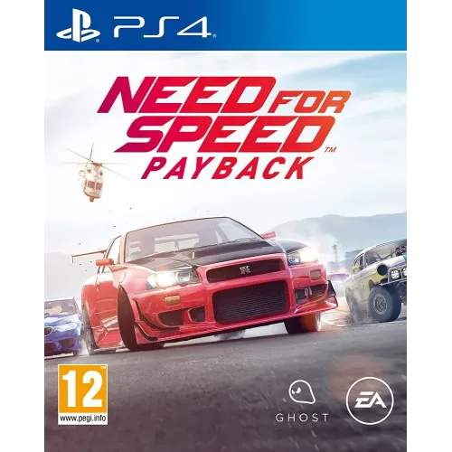 Need for Speed Payback for PS4 and PS5 Need for Speed Payback for PS4 and PS5
