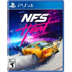 Need for Speed Heat for PS4 and PS5 Need for Speed Heat for PS4 and PS5