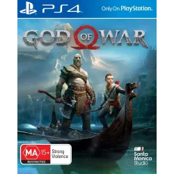 God of War for PS4 and PS5 God of War for PS4 and PS5