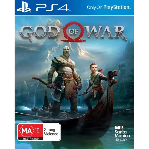 God of War for PS4 and PS5