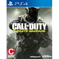 Call of Duty: Infinite Warfare for PS4 and PS5