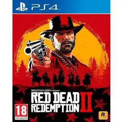 Red Dead Redemption 2 Sony PS4 Game Red Dead Redemption 2 Sony PS4 Game