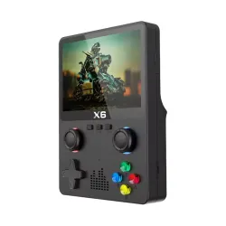 X6 Retro Handheld Gaming Console X6 Retro Handheld Gaming Console