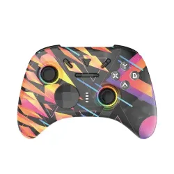 Fantech EOS PRO WGP15 Multiplatform Tri-Mode Wireless Gamepad Fantech EOS PRO WGP15 Multiplatform Tri-Mode Wireless Gamepad