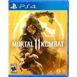 Mortal Kombat 11 for PS4 and PS5 Mortal Kombat 11 for PS4 and PS5