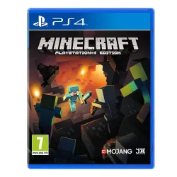 Minecraft Game for PS4 and PS5 Minecraft Game for PS4 and PS5