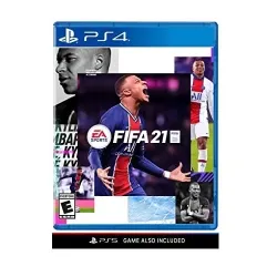 FIFA 21 Standard Edition PS4 and PS5 Game FIFA 21 Standard Edition PS4 and PS5 Game