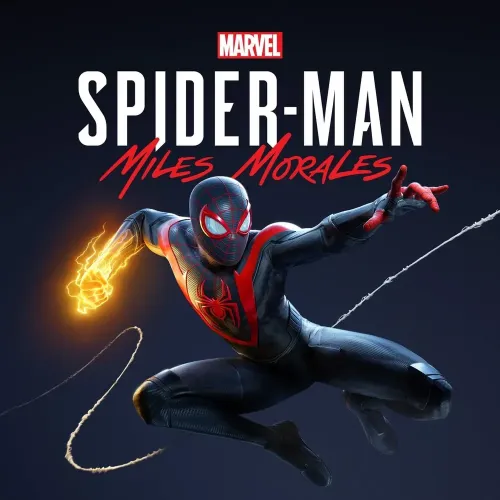 Sony Marvel's Spider-Man: Miles Morales for PlayStation 4 & 5 Gaming CD Sony Marvel's Spider-Man: Miles Morales for PlayStation 4 & 5 Gaming CD