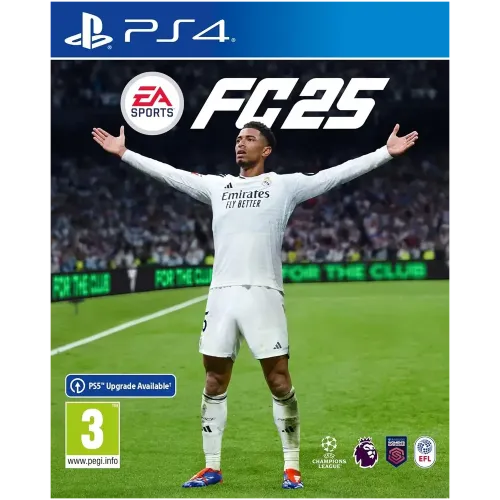 FIFA 2025 Edition for PS4 & PS5 (EA FC 25)