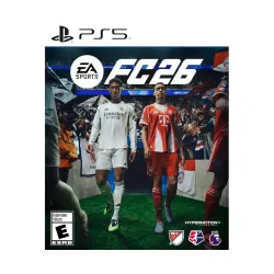 FC 26 for PS5 & PS4 FC 26 for PS5 & PS4