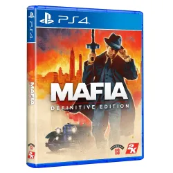 Mafia: Definitive Edition for PlayStation 5