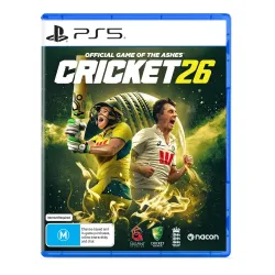 Cricket 26 Game for PS4 and PS5