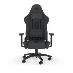 Corsair TC100 RELAXED Fabric Gaming Chair Grey Corsair TC100 RELAXED Fabric Gaming Chair Grey