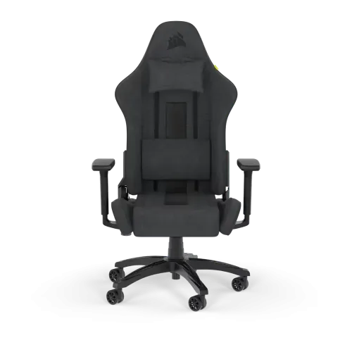 Corsair TC100 RELAXED Fabric Gaming Chair Grey Corsair TC100 RELAXED Fabric Gaming Chair Grey