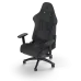 Corsair TC100 RELAXED Fabric Gaming Chair Grey Corsair TC100 RELAXED Fabric Gaming Chair Grey
