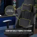 Corsair TC100 RELAXED Fabric Gaming Chair Grey Corsair TC100 RELAXED Fabric Gaming Chair Grey