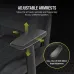 Corsair TC100 RELAXED Fabric Gaming Chair Grey Corsair TC100 RELAXED Fabric Gaming Chair Grey