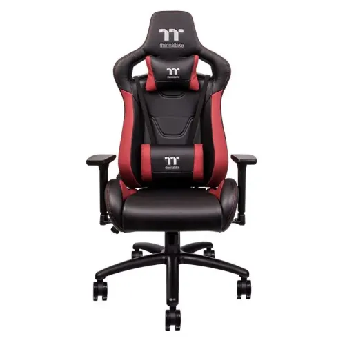 Thermaltake U Fit Black-Red Gaming Chair Thermaltake U Fit Black-Red Gaming Chair