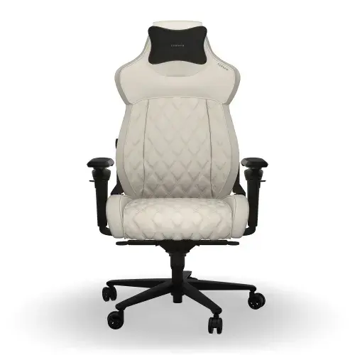 Corsair TC500 LUXE Gaming Chair Frost Corsair TC500 LUXE Gaming Chair Frost