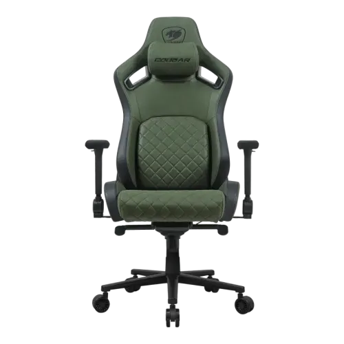 Cougar DEFENSOR S ARMY GREEN F Gaming Chair Cougar DEFENSOR S ARMY GREEN F Gaming Chair