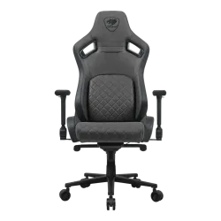 Cougar DEFENSOR S JET GRAY F Gaming Chair Cougar DEFENSOR S JET GRAY F Gaming Chair
