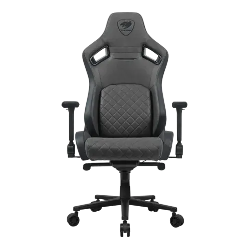 Cougar DEFENSOR S JET GRAY F Gaming Chair