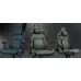 Cougar DEFENSOR S JET GRAY F Gaming Chair