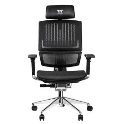 Thermaltake CyberChair E500 Black Gaming Chair Thermaltake CyberChair E500 Black Gaming Chair