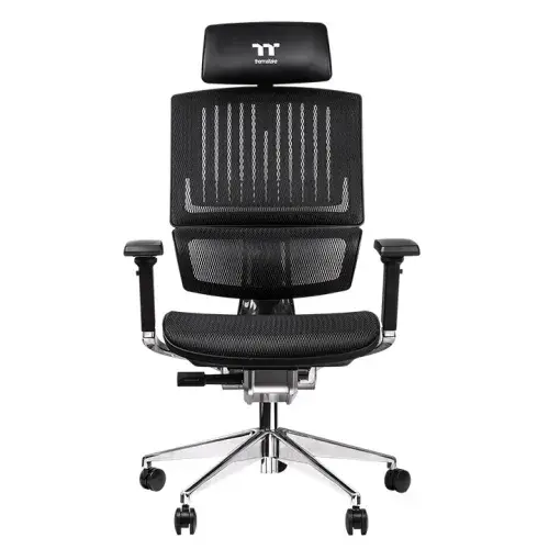 Thermaltake CyberChair E500 Black Gaming Chair Thermaltake CyberChair E500 Black Gaming Chair